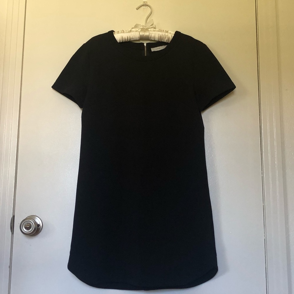 Little black dress